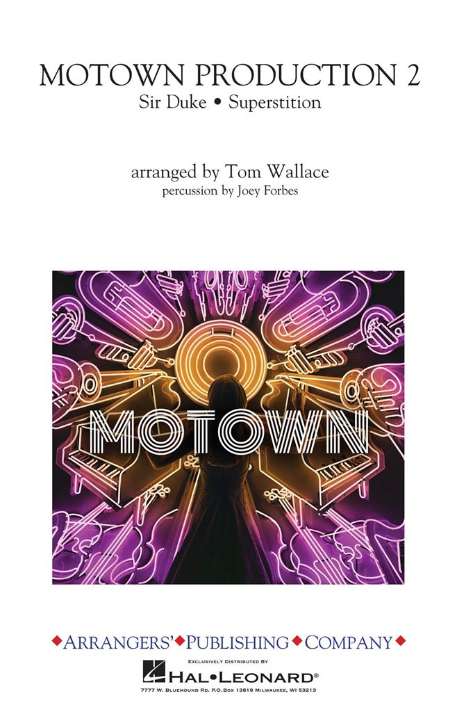 Motown Production 2